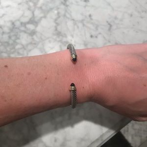 David Yurman Cable Bracelet